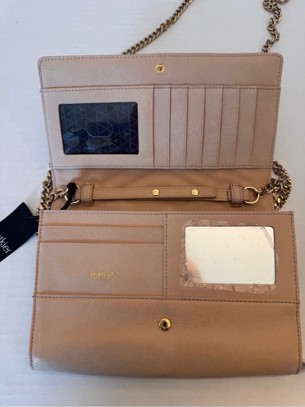Botkier sleek quilted